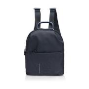 Mandarina Duck Stilren Ryggsäck för Vardagsbruk Black, Dam