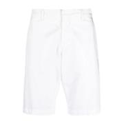 Fay Shorts White, Herr