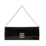 Givenchy Liquid Clutch Väska Black, Dam