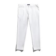 Fay Chinos White, Herr