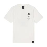 PUMA Drake S Yin-Yang T-shirt White, Herr