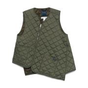 Comme des Garçons Stiliga Jackor Kollektion Green, Herr