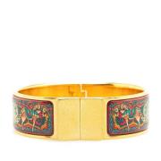 Hermès Vintage Pre-owned Guld armband Yellow, Dam