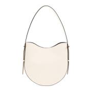 Victoria Beckham Axelväska Dia Medium Beige, Dam