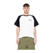 Rhude T-Shirts Multicolor, Herr