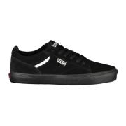 Vans Skor Black, Herr