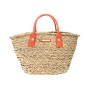 Melissa Odabash Corsica shopper väska Beige, Dam