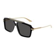 Dolce & Gabbana Stiliga solglasögon Dg4477 svart Black, Herr