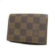 Louis Vuitton Vintage Pre-owned Tyg hem-och-kontorstillbehr Brown, Dam