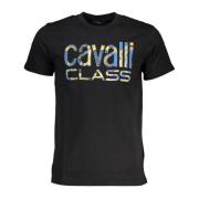 Cavalli Class Kläder Black, Herr