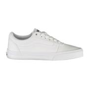 Vans Skor White, Dam