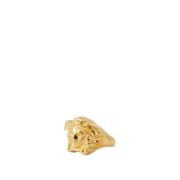 Versace Medusa Ring - Guld Metall Fingerport Yellow, Dam