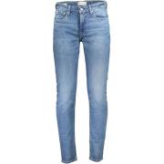 Calvin Klein Blå Bomulls Jeans & Byxor Blue, Herr