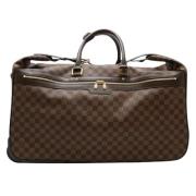 Louis Vuitton Vintage Pre-owned Canvas louis-vuitton-vskor Brown, Unis...