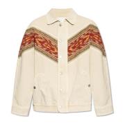 Isabel Marant Jacka Julian Beige, Herr