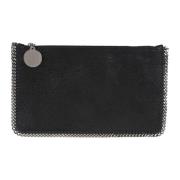 Stella McCartney Svart Clutch Väska Elegant Mångsidig Tillbehör Black,...