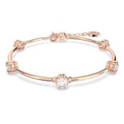 Swarovski Constella Armband med Zirkonia Stenar Pink, Dam