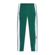 Adidas Originals Sweatpants med logotyp Green, Dam