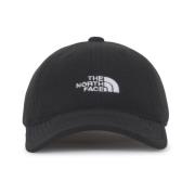 The North Face Denali Norm Hatt i Svart Black, Herr