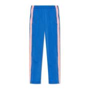 Adidas Originals Sweatpants med logotyp Blue, Dam