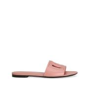 Dolce & Gabbana Rosa Sandaler för Kvinnor Pink, Dam