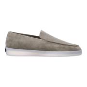 Fear Of God Casual Slip-On Loafer Skor Green, Herr