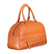 Valentino by Mario Valentino Orange Axelväska med Kontrastdetaljer Ora...