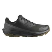 Salomon Elixir Tour Mid Sneakers Black, Herr