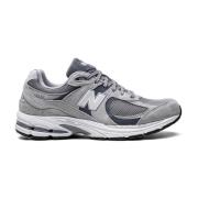 New Balance Grå Mesh Sneakers 2002R Gray, Dam