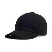 Patou Svart Ull Baseballkeps Kvinnor Black, Dam