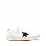 Golden Goose Vita Sneakers för Män Aw24 White, Herr