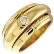 Piaget Pre-owned Pre-owned Guld ringar Yellow, Dam