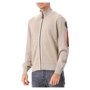 Parajumpers Beige Dominic Sand Vest Beige, Herr