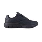 Joma Svarta Herr Sneakers För Dagligt Bruk Black, Herr