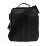 Bally Mythos Axelväska Black, Herr