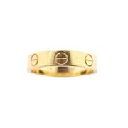 Cartier Vintage Pre-owned Guld ringar Yellow, Dam