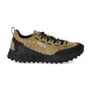 Keen Zionic Gothic Olive Black Sneaker Green, Herr