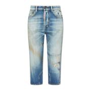 Dsquared2 Jeans Baby Carpenter Blue, Dam