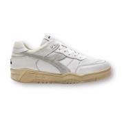 Diadora Använda Sneakers B560 till Salu White, Herr