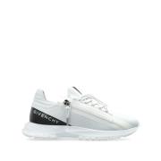 Givenchy Spectre Runner Sneakers White, Herr