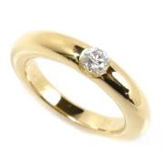 Cartier Vintage Pre-owned Metall ringar Yellow, Dam