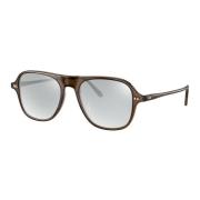 Oliver Peoples Nilos OV 5439U Glasögonbågar Brown, Unisex