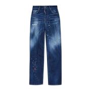 Dsquared2 Jeans Resenär Blue, Dam