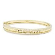 Bvlgari Vintage Pre-owned Guld armband Yellow, Dam