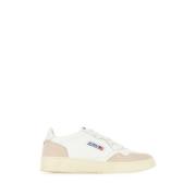 Autry Casual Sneakers för Vardagsbruk White, Herr