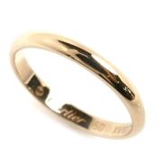 Cartier Vintage Pre-owned Metall ringar Yellow, Dam