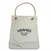 Hermès Vintage Pre-owned Bomull handvskor Gray, Dam