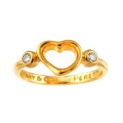 Tiffany & Co. Pre-owned Pre-owned Guld ringar Yellow, Dam