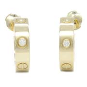 Cartier Vintage Pre-owned Guld rhngen Yellow, Dam