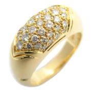 Bvlgari Vintage Pre-owned Guld ringar Yellow, Dam